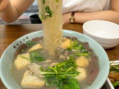 -金原鸭血粉丝汤·汤包·脆皮烤鸭(南京博物院店)