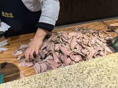 -磨沟沿老字号牛肉面·清真(金港城店)
