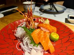 厚切三文鱼刺身-大将料理餐厅(汇锦街店)