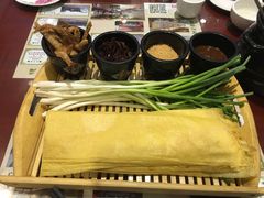 -赵记煎饼卷大葱(东岳店)