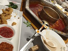 -蜀九香火锅(九眼桥店)