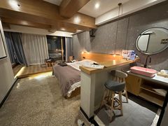 -闲隅江景艺术酒店(解放碑洪崖洞总店)