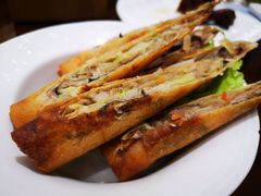 鸡丝炸春卷-豫璟轩中餐厅(南昌万怡店)
