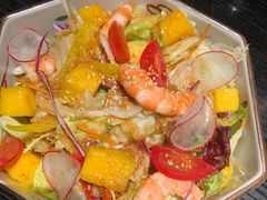 芒果鲜虾沙律-和一料理(安阳店)