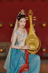 点击看大图 -美云庭古装·格格服汉服·京城旅拍(北京店)