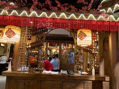 门面-杨记隆府(时代天街店)