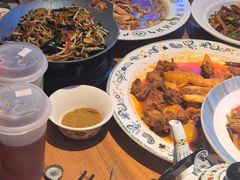 -胖老汉椒麻鸡清真新疆菜(西御街店)