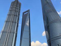 -上海金茂大厦88层观光厅