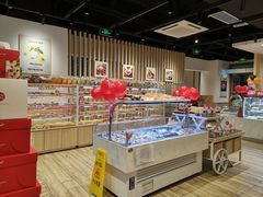 面包甜点陈列柜-85度C(南京龙世中心店)