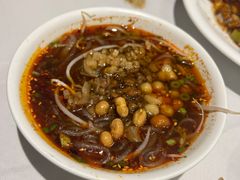 王家骨汤手打酸辣粉-眉州东坡(团结湖店)
