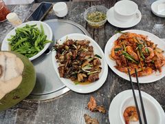 -力哥地道海南菜·联谊文昌鸡老店