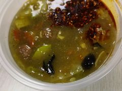 肉丸糊辣汤-邢老三(太白南路店)