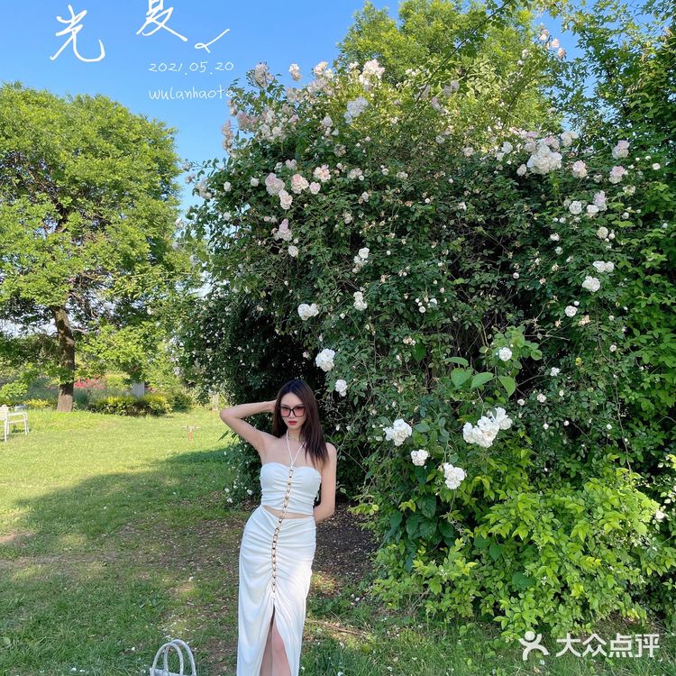 西安周边游｜莫奈花园