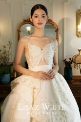 点击看大图 -Renee芮亦婚纱