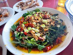 热拌时蔬-清泉馆(望江路店)