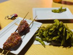 烤鸡翅-智选有碗面(北京首钢工舍智选假日酒店)