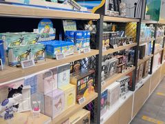 -泡泡玛特POPMART(崇文门国瑞城店)