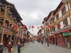 -松州古城