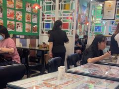 大堂-九龙冰室(动漫星城店)