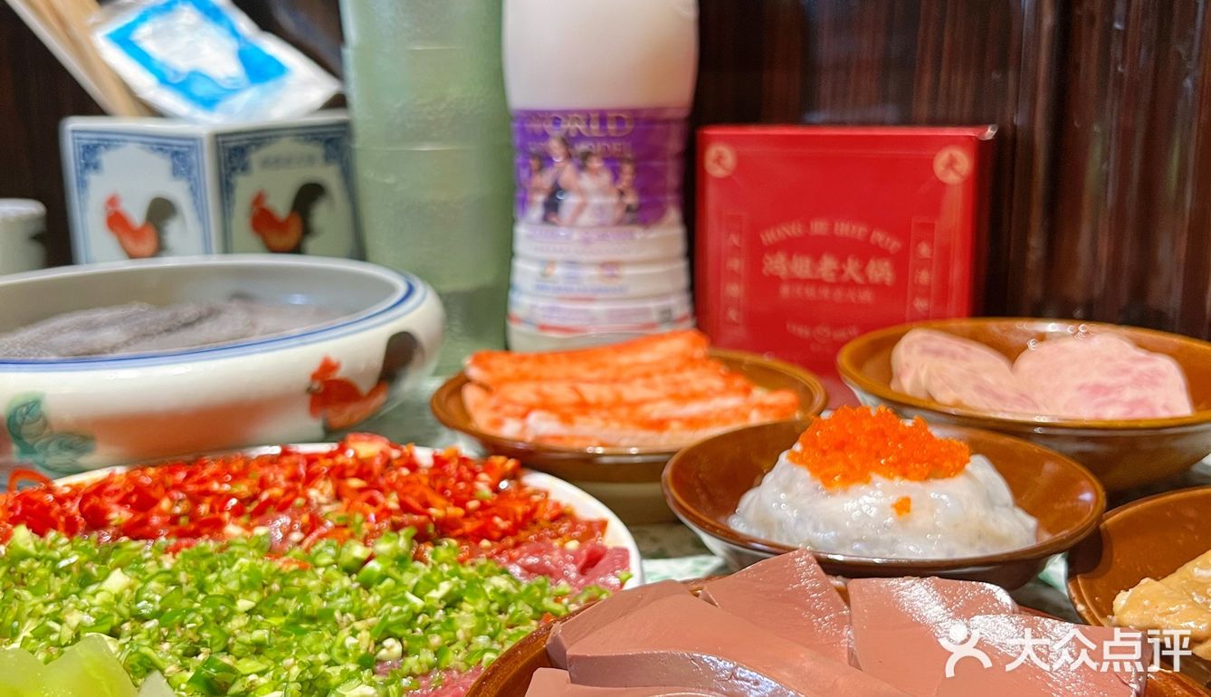 你可以永远相信鸿姐，鸿姐上新品了！