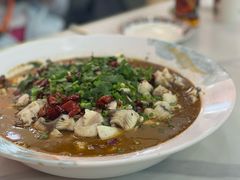 -马旭土鸡焖花卷新疆菜大盘鸡·真域顺西域美食(天马大道店)