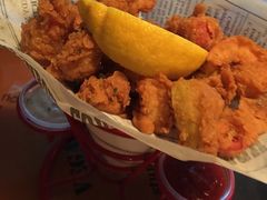 -阿甘虾餐厅(凌霄阁店)