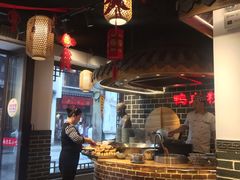 大堂-老城南.鸭血粉丝汤(夫子庙店)