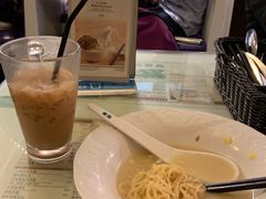-翠华餐厅(旺角文华商场店)