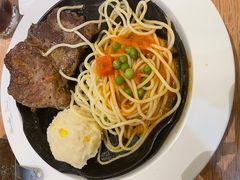 -豪客来牛排(成都锦江大融城店)