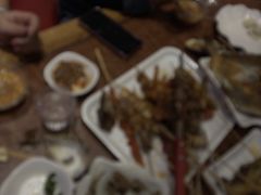 -金刚山烧烤(中山路店)