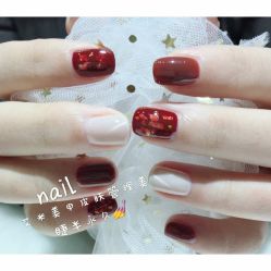 点击看大图 -U mi Nail美甲工作室
