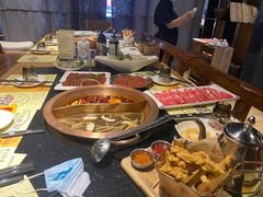 -锅说大脸毛肚重庆老火锅(佐阾店)