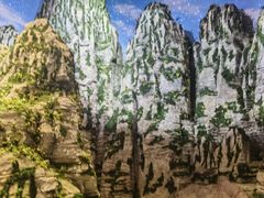 -房山世界地质公园博物馆