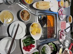 -海底捞火锅(新华联梦想城店)