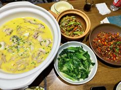 -后湖小院·乡野田园菜