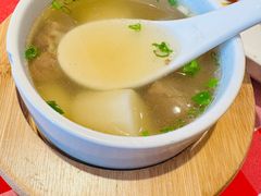 功夫草原羊汤-西贝(深圳卓悦汇店)
