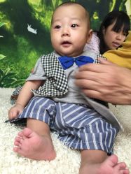 点击看大图 -皇家爱婴高端儿童摄影(苹果园店)