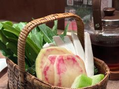 -蘑界·野生菌火锅(深业上城店)