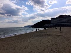 -海云台海滩
