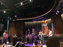 -林肯爵士乐上海中心 Jazz at Lincoln Center Shanghai