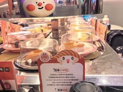 -争鲜回转寿司(东方银座店)