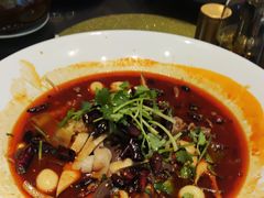 -川流不息·地道川菜·小龙虾(松东路店)