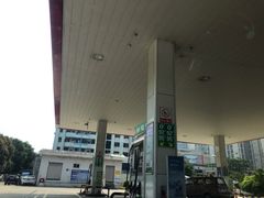 -中国石化加油站(广东佛山顺德林头北站)