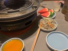 -小米烤肉-泥炉炭烤(常营店)