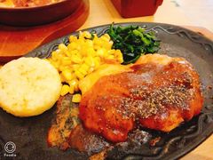 -萨莉亚意式餐厅(天河城购物中心店)