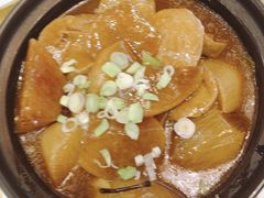 萝卜素鸡煲-清真·安乐园菜馆(茶南店)