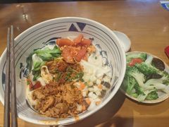 -秦唐汉味biangbiang面(大钟寺店)