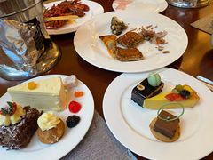 -赛瑞喜来登大酒店-盛宴自助餐厅