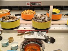 -龍歌自助小火锅(市北台东利群店)