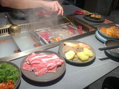 -非烤勿扰自助烤肉(宝安天虹店)